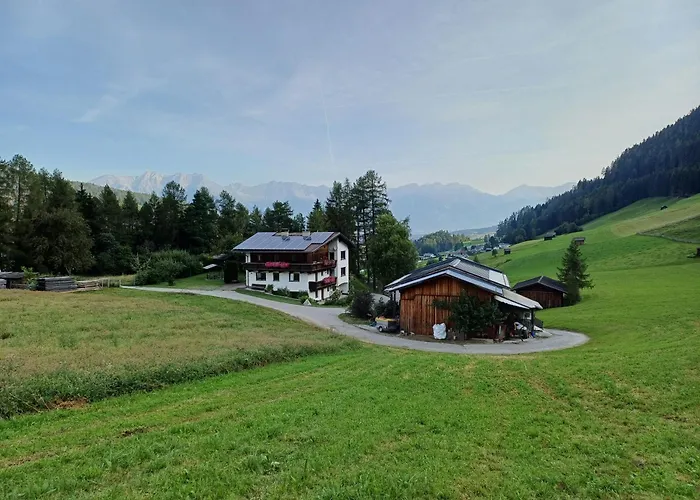 Riedhof Apartment Mieders